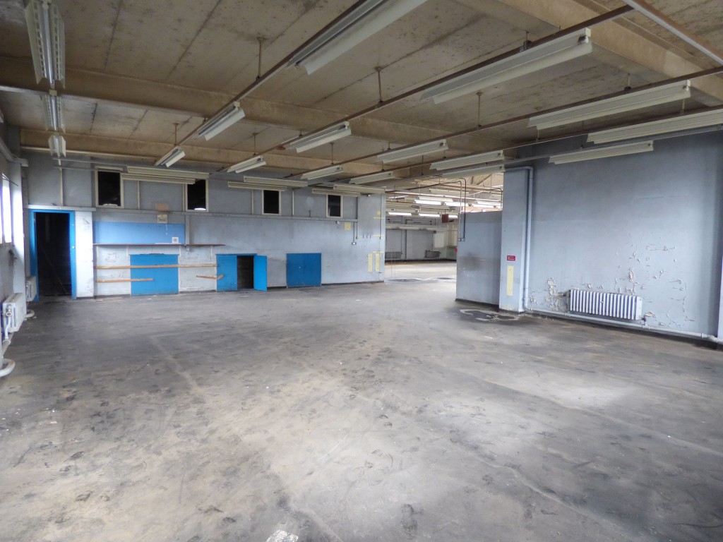 Lot: 150 - SUBSTANTIAL TOWN CENTRE DEVELOPMENT OPPORTUNITY - Internal area